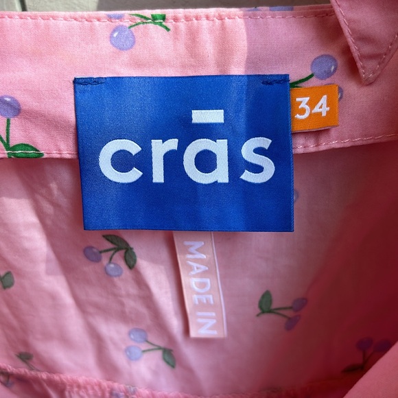 Cras Cotton Cherry Dress  🍒 - Picture 5 of 9